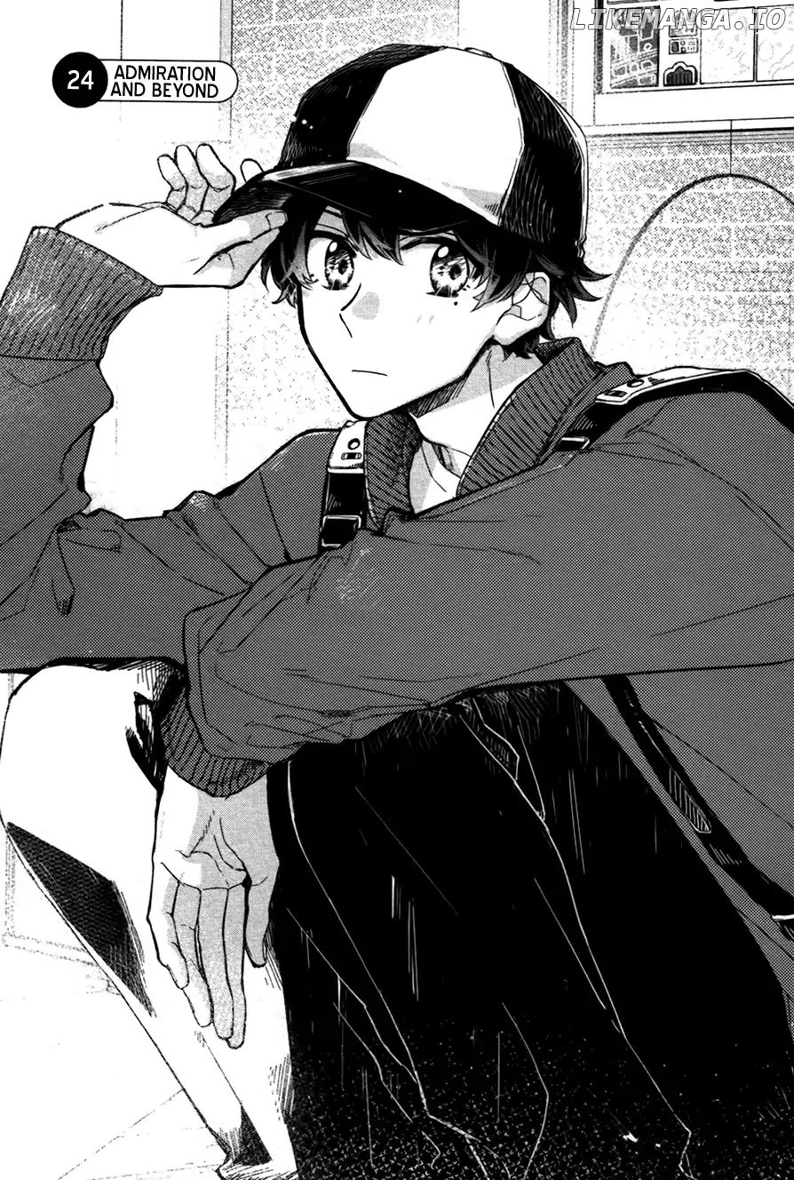 Sasaki to Miyano, Chapter 24 image 11